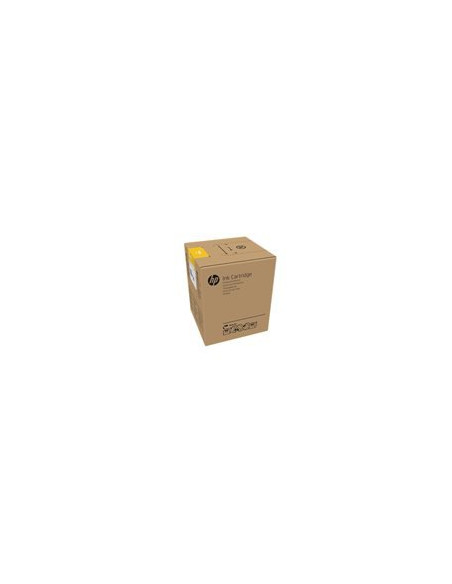 HP 882 5L Yellow Latex Ink Cartridge