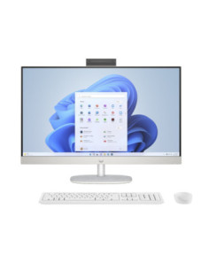 HP 27 | 27-cr0222nw | Desktop | AIO | 27 " | AMD Ryzen 7 | 7730U | Internal memory 16 GB | Solid-state drive capacity 512 GB | 