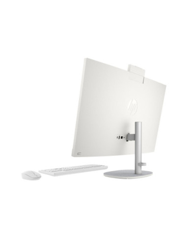 HP 27 | 27-cr0222nw | Desktop | AIO | 27 " | AMD Ryzen 7 | 7730U | Internal memory 16 GB | Solid-state drive capacity 512 GB | 