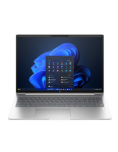 HP Probook | 4 G1a | Pike Silver | 16 " | IPS | WUXGA | 1920 1200 pixels | Anti-glare | AMD Ryzen 7 | 250 | 16 GB | SODIMM DDR5