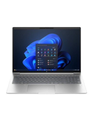 HP Probook | 4 G1a | Pike Silver | 16 " | IPS | WUXGA | 1920 1200 pixels | Anti-glare | AMD Ryzen 7 | 250 | 16 GB | SODIMM DDR5