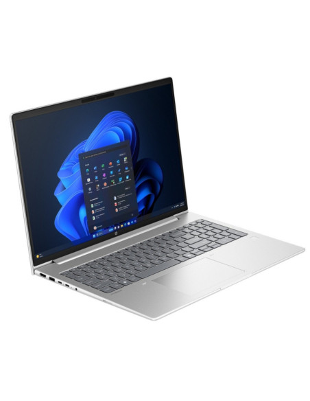 HP Probook | 4 G1a | Pike Silver | 16 " | IPS | WUXGA | 1920 1200 pixels | Anti-glare | AMD Ryzen 7 | 250 | 16 GB | SODIMM DDR5