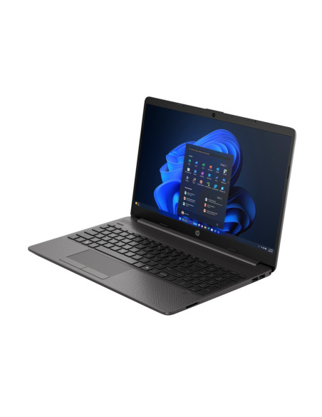 HP 250 | Dark Ash | 15.6 " | IPS | 1920 x 1080 pixels | Anti-glare | Intel Core i5 | i5-120U | 8 GB | SO-DIMM | Solid-state dri