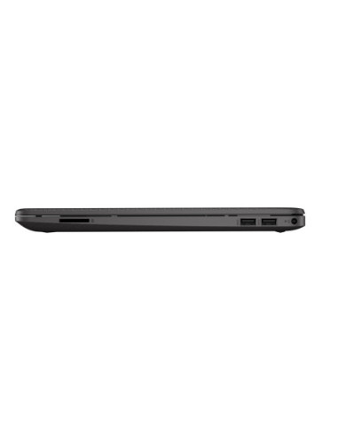 HP 250 | Dark Ash | 15.6 " | IPS | 1920 x 1080 pixels | Anti-glare | Intel Core i5 | i5-120U | 8 GB | SO-DIMM | Solid-state dri