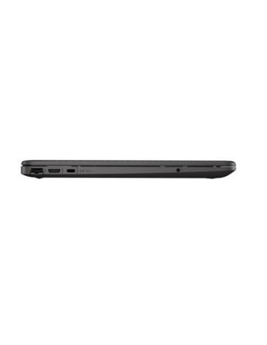 HP 250 | Dark Ash | 15.6 " | IPS | 1920 x 1080 pixels | Anti-glare | Intel Core i5 | i5-120U | 8 GB | SO-DIMM | Solid-state dri