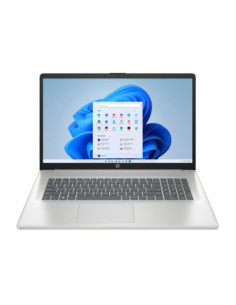 HP 17 | 17-cn4006nw | Natural Silver | 17.3 " | IPS | 1920 x 1080 pixels | Anti-glare | Intel Core i7 | i7-150U | 16 GB | SO-DI