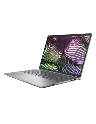 HP ZBook X G1i 16 - Ultra 7 255H, 32GB, 512GB SSD, 16 WUXGA 300-nit AG, RTX PRO 2000 Blackwell 8GB, 5MP IR cam, WWAN-ready, Sma
