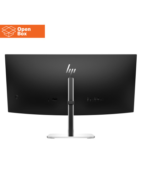 HP 534pm Series 5 Pro WQHD USB-C Curved Conferencing Monitor - OPENBOX - 34" 3440x1440 WQHD 400-nit AG, VA, USB-C(100W/15W)/HDM