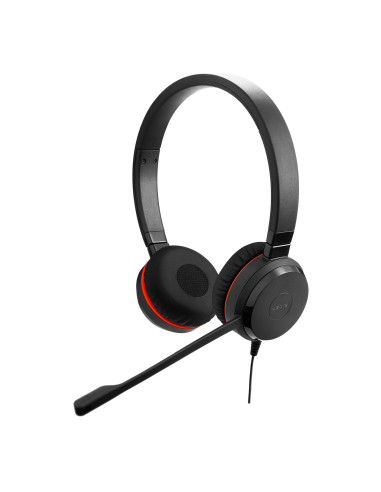 Jabra Evolve 20 SE stereo MS