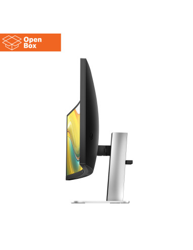 HP 534pm Series 5 Pro WQHD USB-C Curved Conferencing Monitor - OPENBOX - 34" 3440x1440 WQHD 400-nit AG, VA, USB-C(100W/15W)/HDM