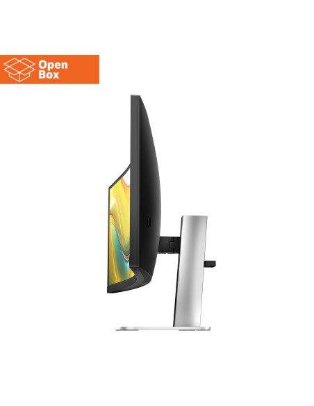 HP 534pm Series 5 Pro WQHD USB-C Curved Conferencing Monitor - OPENBOX - 34" 3440x1440 WQHD 400-nit AG, VA, USB-C(100W/15W)/HDM