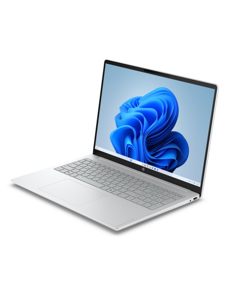 OmniBook 3 16-by0005nyx - Ryzen 5 130, 16GB, 512GB, 16.0 2K (1920x1200), Glacier Silver FF, Not Included 45W AC Adapter, Win 11