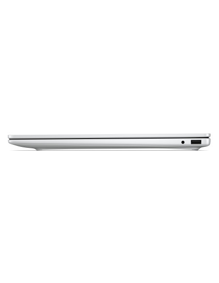 OmniBook 3 16-by0005nyx - Ryzen 5 130, 16GB, 512GB, 16.0 2K (1920x1200), Glacier Silver FF, Not Included 45W AC Adapter, Win 11