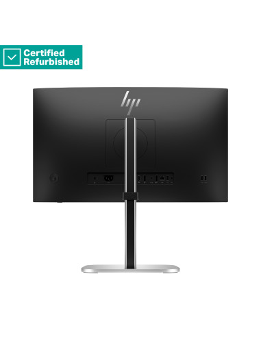 RENEW GOLD HP 524pu Series 5 Pro FHD Charging Monitor - 23.8" 1920x1080 FHD 350-nit 100Hz AG, IPS, USB-C(100W/15W)/HDMI/Display