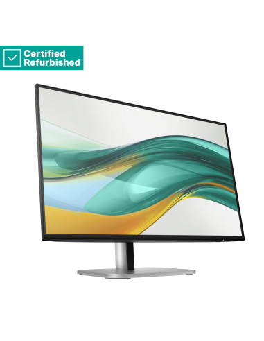 RENEW GOLD HP 524pf Series 5 Pro FHD Monitor - 23.8" 1920x1080 FHD 350-nit 100Hz AG, IPS, HDMI/DisplayPort, 4x USB-A, height ad