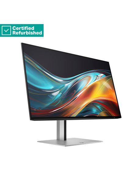 RENEW GOLD HP 724pf Series 7 Pro FHD Monitor - 23.8" 1920x1080 FHD 300-nit 100Hz AG, IPS, HDMI/DisplayPort/DisplayPort-out, 4x 