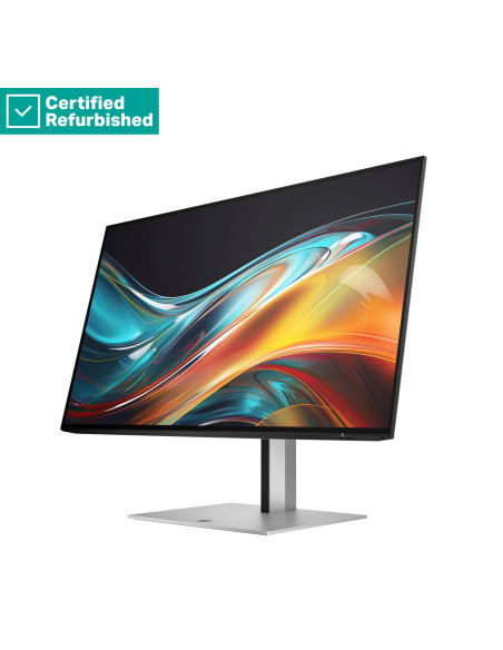 RENEW GOLD HP 724pf Series 7 Pro FHD Monitor - 23.8" 1920x1080 FHD 300-nit 100Hz AG, IPS, HDMI/DisplayPort/DisplayPort-out, 4x 