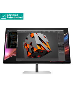 RENEW SILVER HP 727pu Series 7 Pro QHD TB4 Charging Monitor - 27" 2560x1440 QHD 400-nit 120Hz AG, IPS Black HDR 400, USB-C(100W