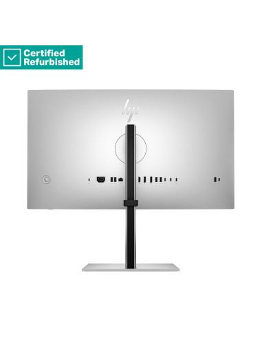 RENEW SILVER HP 727pu Series 7 Pro QHD TB4 Charging Monitor - 27" 2560x1440 QHD 400-nit 120Hz AG, IPS Black HDR 400, USB-C(100W