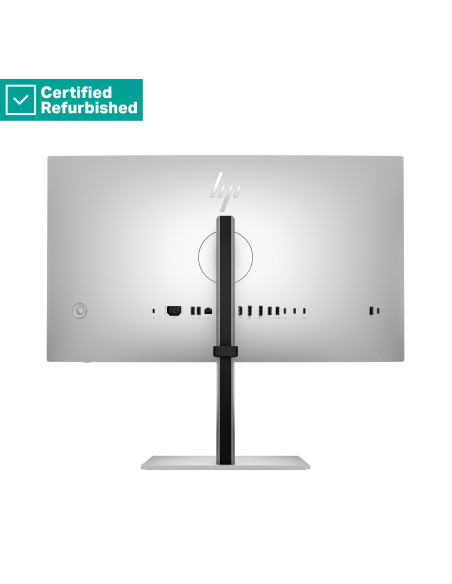 RENEW SILVER HP 727pu Series 7 Pro QHD TB4 Charging Monitor - 27" 2560x1440 QHD 400-nit 120Hz AG, IPS Black HDR 400, USB-C(100W
