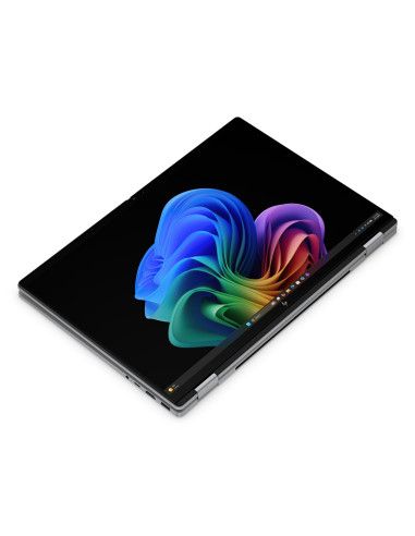 HP OmniBook X Flip 16-cc0004nnx - Ryzen AI 9 465, 32GB LPDDR5X 8533 on-board, 1TB PCIe Gen4 Value, AMD Radeon 880M Graph, Touch