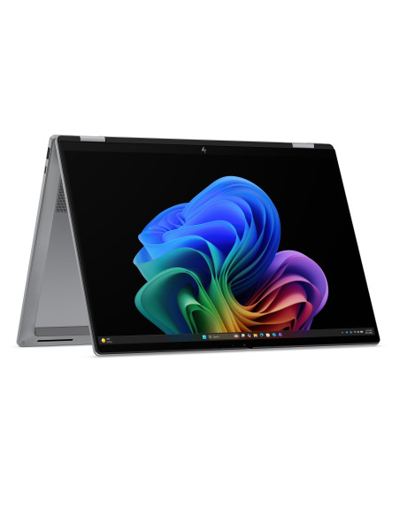 HP OmniBook X Flip 16-cc0004nnx - Ryzen AI 9 465, 32GB LPDDR5X 8533 on-board, 1TB PCIe Gen4 Value, AMD Radeon 880M Graph, Touch