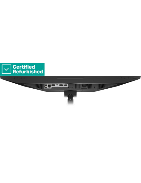 RENEW SILVER HP E27m G4 QHD Charging Conferencing Monitor - 27" 2560x1440 QHD 300-nit 75Hz AG, IPS, USB-C(65W)/HDMI/DisplayPort
