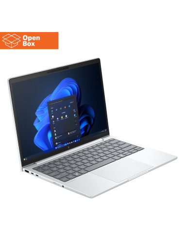 HP EliteBook 8 G1i 13 - OPENBOX - Ultra 5-225U, 16GB, 512GB SSD, 13.3 WUXGA 300-nit AG, 5MP IR cam, WWAN-ready, Smartcard, FPR,