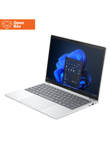 HP EliteBook 8 G1i 13 - OPENBOX - Ultra 5-225U, 16GB, 512GB SSD, 13.3 WUXGA 300-nit AG, 5MP IR cam, WWAN-ready, Smartcard, FPR,