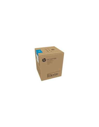 HP 882 5L Cyan Latex Ink Cartridge