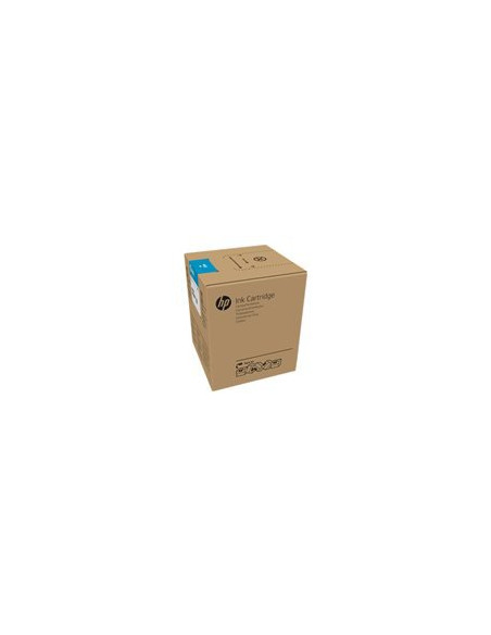 HP 882 5L Cyan Latex Ink Cartridge