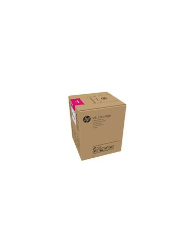 HP 882 5L Magenta Latex Ink Cartridge