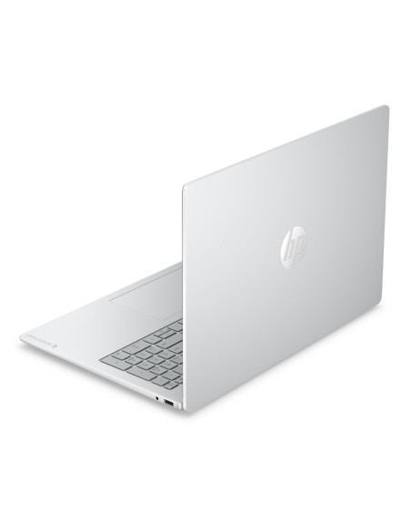Notebook, HP, OmniBook 3, CPU AMD RyzenT 5, 40, 16 ", 1920 x 1200 pixels, RAM 8 GB, LPDDR5-SDRAM, SSD 256 GB, On-board graphics