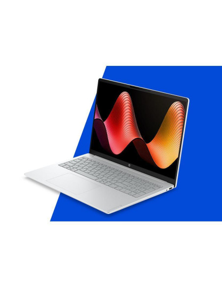 Notebook, HP, OmniBook 3, CPU AMD RyzenT 5, 40, 16 ", 1920 x 1200 pixels, RAM 8 GB, LPDDR5-SDRAM, SSD 256 GB, On-board graphics