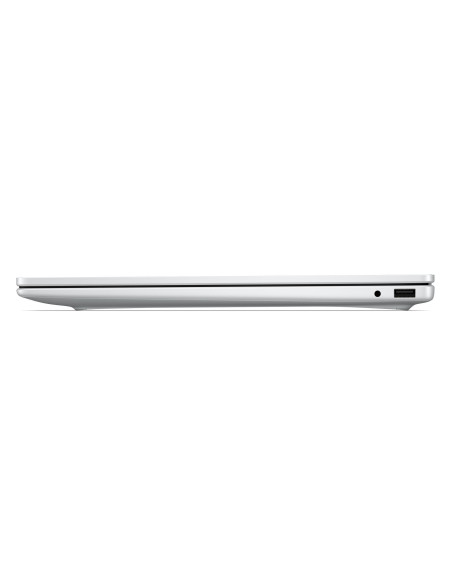 Notebook, HP, OmniBook 3, CPU AMD RyzenT 5, 40, 16 ", 1920 x 1200 pixels, RAM 8 GB, LPDDR5-SDRAM, SSD 256 GB, On-board graphics