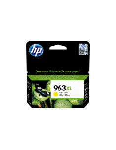 HP 963XL geltona rašalo kasetė | HP24.lt