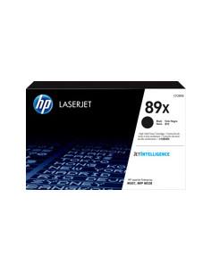 HP 89X juoda tonerio kasetė | HP24.lt