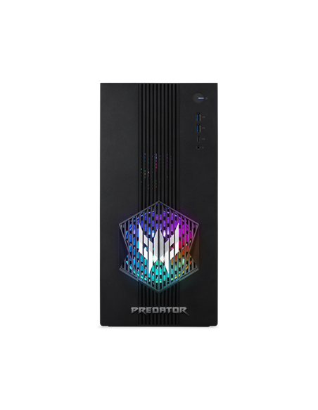 Acer | Predator | Orion 3000 | Desktop | Tower | Intel Core Ultra 5 | 225F | 16 GB | DDR5 | 512 GB | NVIDIA GeForce RTX 5060 | 