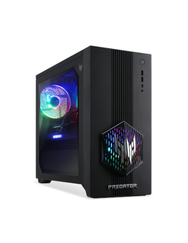 Acer | Predator | Orion 3000 | Desktop | Tower | Intel Core Ultra 5 | 225F | 16 GB | DDR5 | 512 GB | NVIDIA GeForce RTX 5060 | 