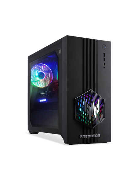 Acer | Predator | Orion 3000 | Desktop | Tower | Intel Core Ultra 5 | 225F | 16 GB | DDR5 | 512 GB | NVIDIA GeForce RTX 5060 | 