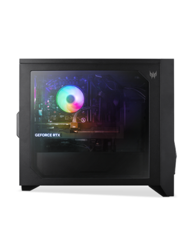 Acer | Predator | Orion 3000 | Desktop | Tower | Intel Core Ultra 5 | 225F | 16 GB | DDR5 | 512 GB | NVIDIA GeForce RTX 5060 | 