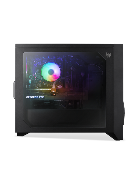 Acer | Predator | Orion 3000 | Desktop | Tower | Intel Core Ultra 5 | 225F | 16 GB | DDR5 | 512 GB | NVIDIA GeForce RTX 5060 | 