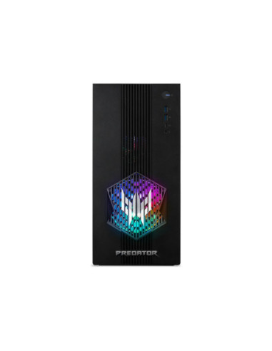 Acer | Predator | Orion 3000 | Desktop | Tower | Intel Core Ultra 5 | 225F | 16 GB | DDR5 | 512 GB | NVIDIA GeForce RTX 5060 | 
