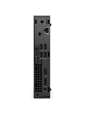 Dell Pro | QCM1250 | Desktop | Micro | Intel Core U7 | 265T | Internal memory 16 GB | DDR5 | Solid-state drive capacity 512 GB 