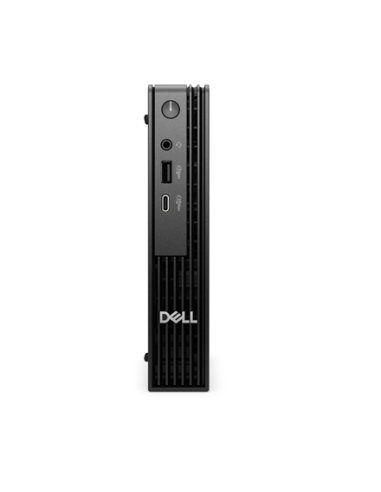 Dell Pro | QCM1250 | Desktop | Micro | Intel Core U7 | 265T | Internal memory 16 GB | DDR5 | Solid-state drive capacity 512 GB 