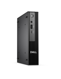 Dell Pro | QCM1250 | Desktop | Micro | Intel Core Ultra 5 | 235T | Internal memory 16 GB | DDR5 | 512 GB | Keyboard language No
