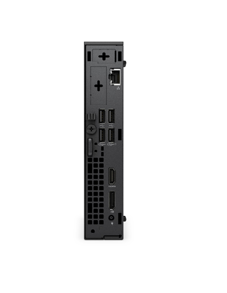 Dell Pro | QCM1250 | Desktop | Micro | Intel Core Ultra 5 | 235T | Internal memory 16 GB | DDR5 | 512 GB | Keyboard language No