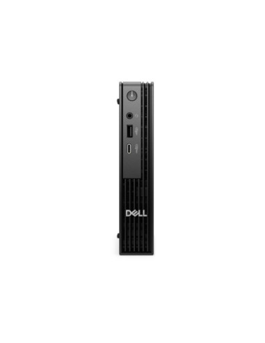 Dell Pro | QCM1250 | Desktop | Micro | Intel Core Ultra 5 | 235T | Internal memory 16 GB | DDR5 | 512 GB | Keyboard language No