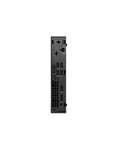 Dell Pro | QCM1250 | Desktop | Micro | Intel Core Ultra 5 | 235T | Internal memory 16 GB | DDR5 | 512 GB | Keyboard language No