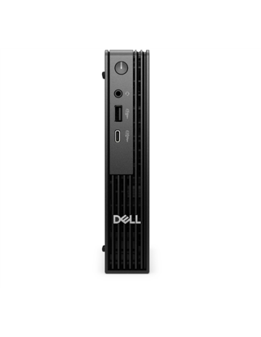 Dell Pro | QCM1250 | Desktop | Micro | Intel Core U5 | 235T | Internal memory 16 GB | DDR5 | Solid-state drive capacity 512 GB 